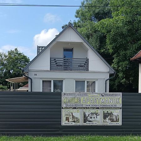My Home Cibuka Apartman! Hajdúszoboszló Екстериор снимка