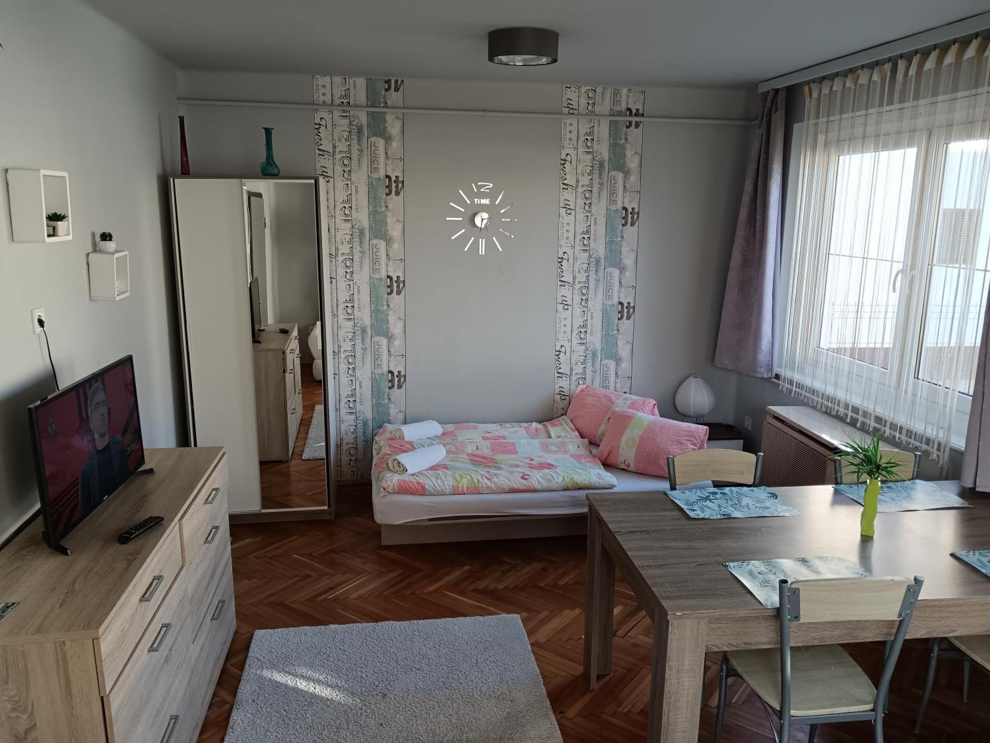 My Home Cibuka Apartman! Hajdúszoboszló Екстериор снимка